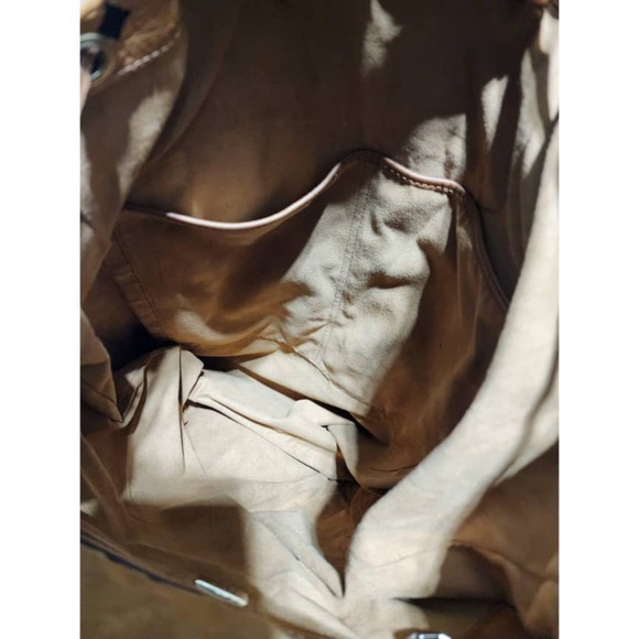 Authentic MCM Visetos Knapsack Heritage Double Pocket Backpack - Picture 14 of 16